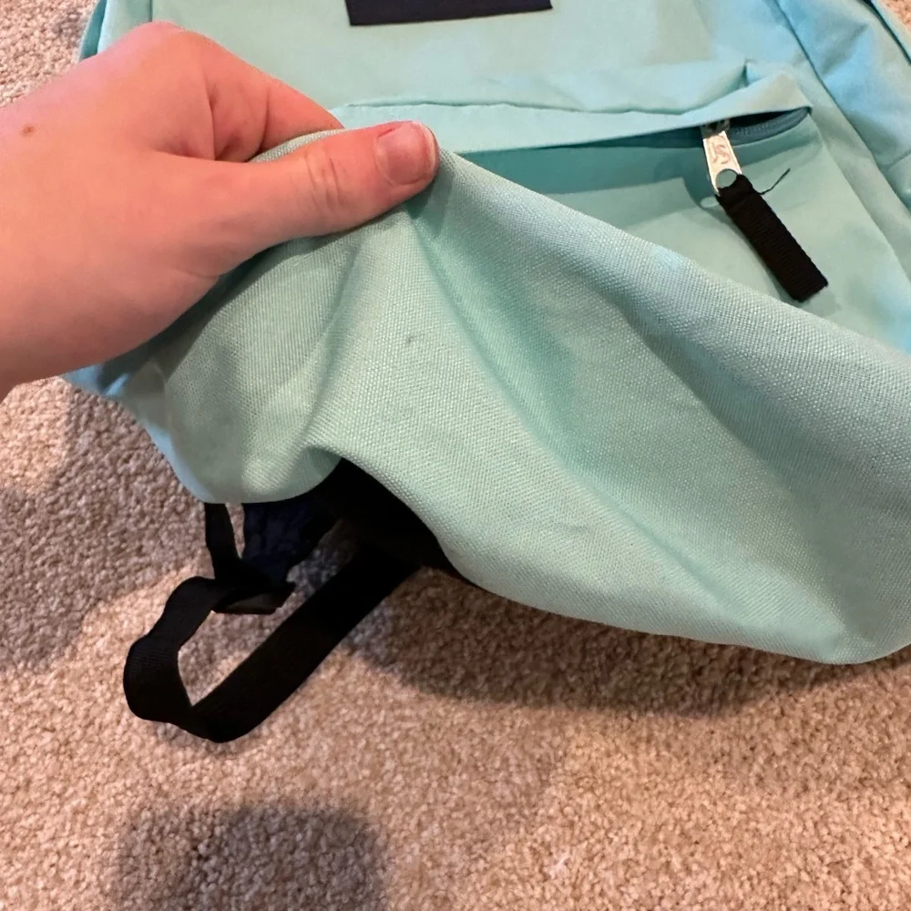 Jansport Aqua Backpack with Front Pocket - Picture 3 of 12